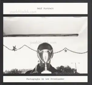 Lee Friedlander - Self Portrait