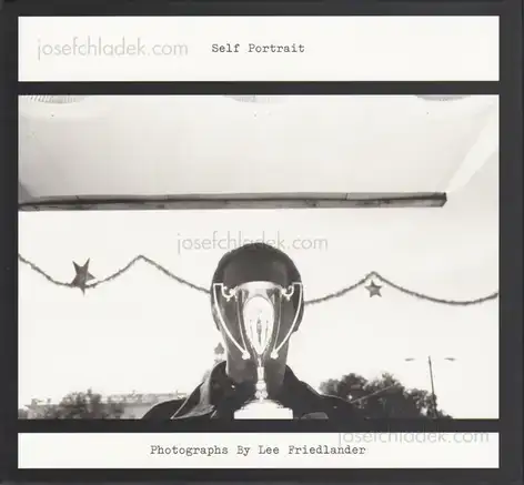 Cover of Lee Friedlander - Self Portrait