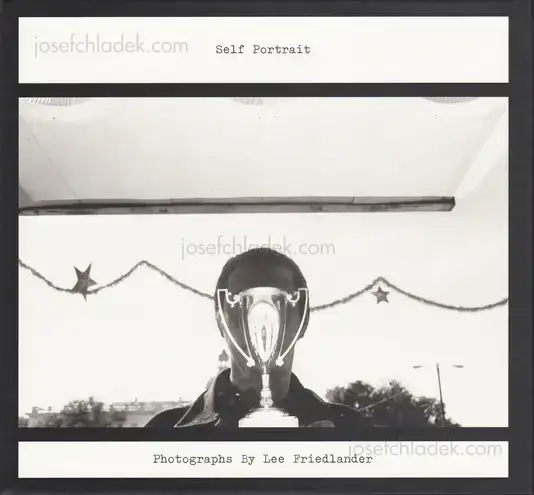 Cover of Lee Friedlander - Self Portrait