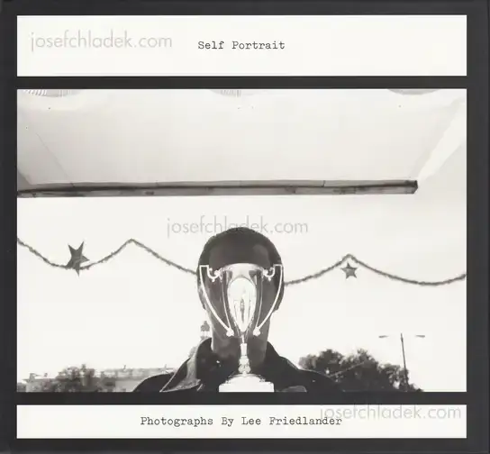 Cover of Lee Friedlander - Self Portrait