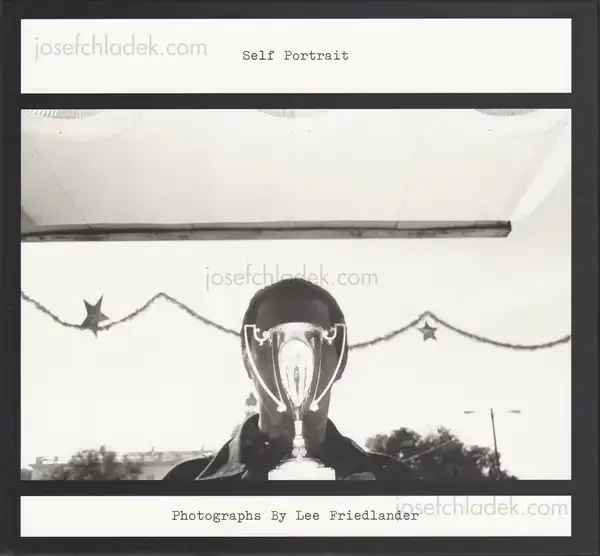 Cover of Lee Friedlander - Self Portrait