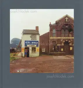 Cover of Peter Mitchell - Strangely Familiar