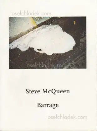 Cover of Steve McQueen - Barrage