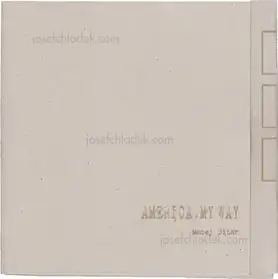 Matej Sitar - America, my way