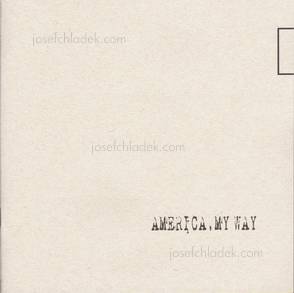  Matej Sitar - America, my way (Booklet 1)