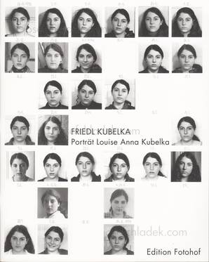  Friedl Kubelka - Porträt Louise Anna Kubelka (Front)