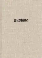 Erik van der Weijde - Siedlung