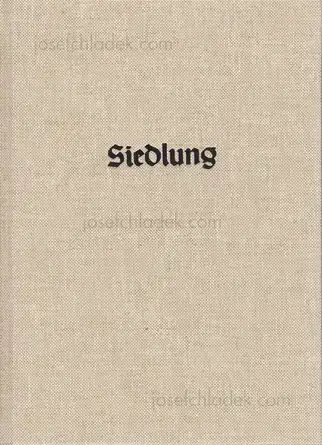 Cover of Erik van der Weijde - Siedlung