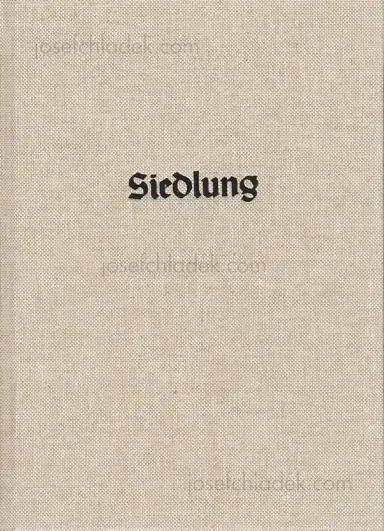 Erik van der Weijde - Siedlung Erik van der Weijde - Siedlung