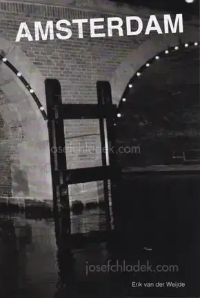 Cover of Erik van der Weijde - Amsterdam