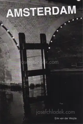 Cover of Erik van der Weijde - Amsterdam