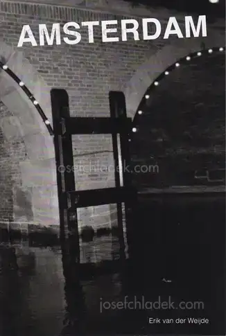 Cover of Erik van der Weijde - Amsterdam