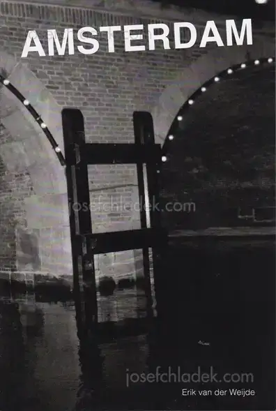 Cover of Erik van der Weijde - Amsterdam