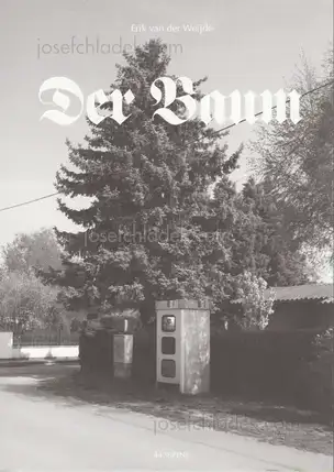 Cover of Erik van der Weijde - Der Baum