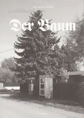 Cover of Erik van der Weijde - Der Baum