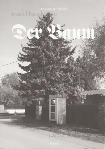 Cover of Erik van der Weijde - Der Baum