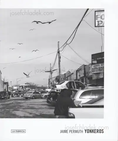 Cover of Jaime Permuth - Yonkeros