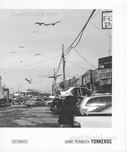 Cover of Jaime Permuth - Yonkeros