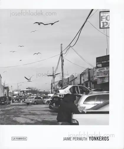 Cover of Jaime Permuth - Yonkeros