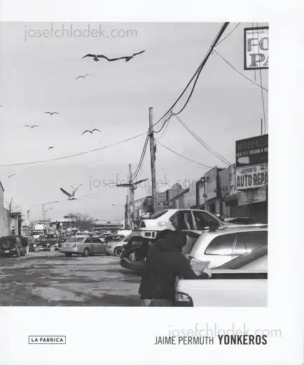 Cover of Jaime Permuth - Yonkeros