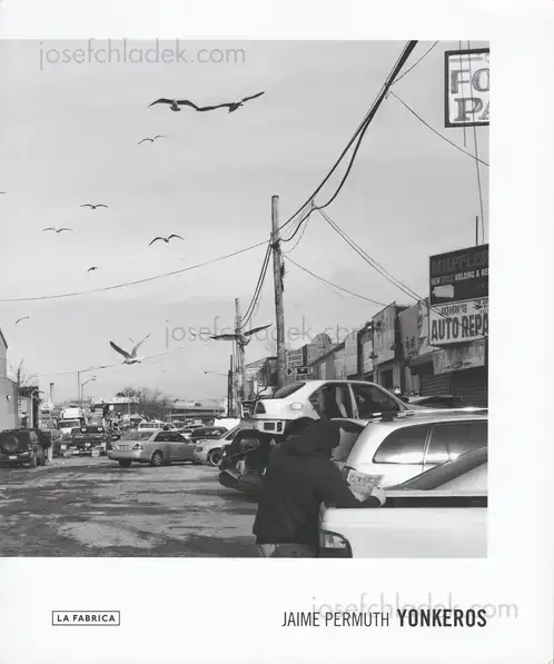Cover of Jaime Permuth - Yonkeros