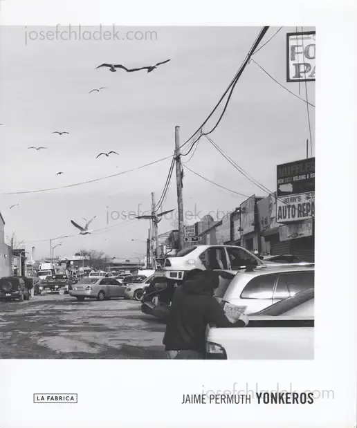 Cover of Jaime Permuth - Yonkeros