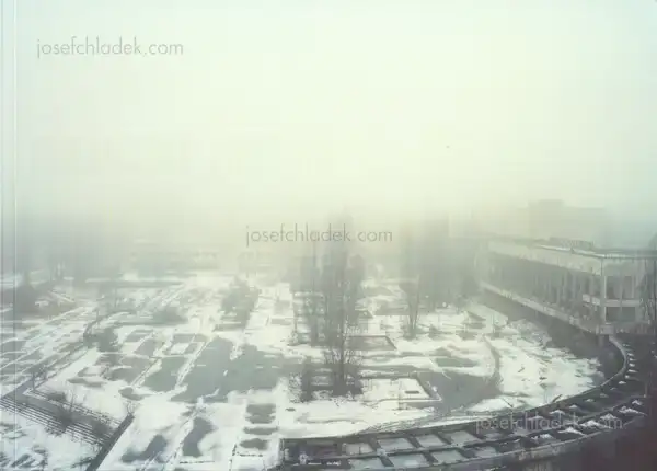 Cover of Andrej Krementschouk - Chernobyl Zone (II)