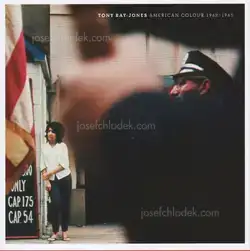 Cover of Tony Ray-Jones - American Colour 1962 - 1965