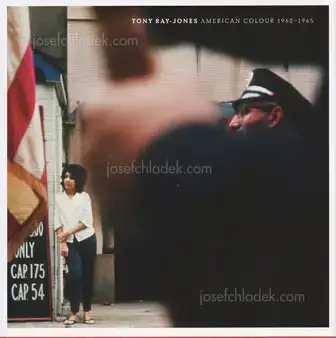Cover of Tony Ray-Jones - American Colour 1962 - 1965