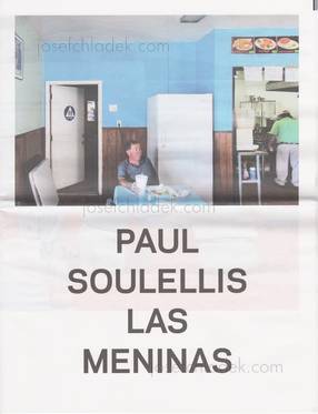  Paul Soulellis - Las Meninas (Front)