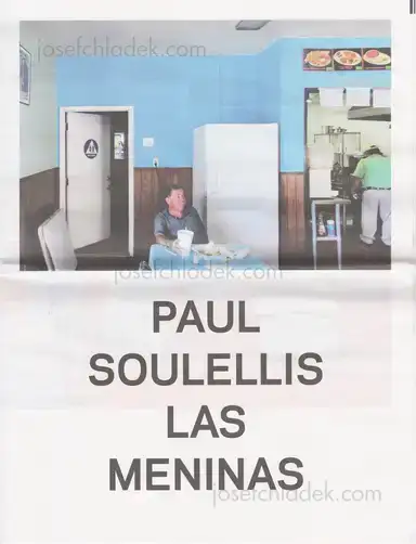 Paul Soulellis - Las Meninas Paul Soulellis - Las Meninas