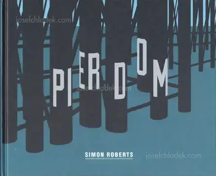 Cover of Simon Roberts - Pierdom