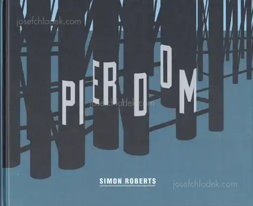 Cover of Simon Roberts - Pierdom