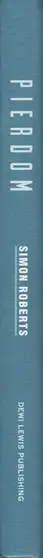 Book spine: Simon Roberts - Pierdom