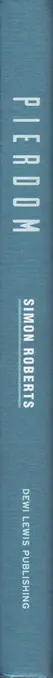 Book spine: Simon Roberts - Pierdom