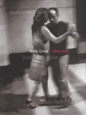 Cover of Mads Greve - Blind date