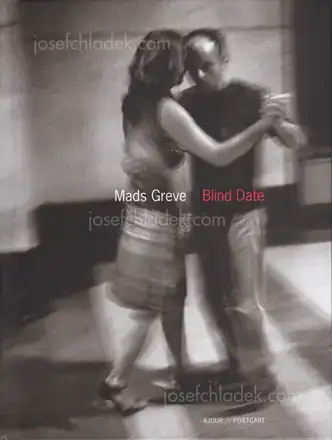 Cover of Mads Greve - Blind date