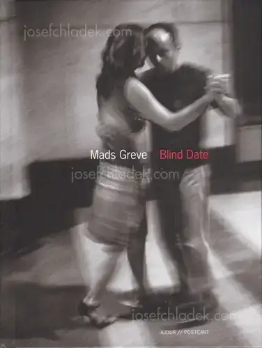 Cover of Mads Greve - Blind date