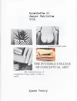 Kunsthæfte 22 front