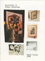 Kunsthæfte 18 front