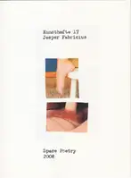 Kunsthæfte 17 front