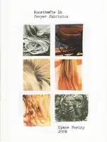 Kunsthæfte 16 front