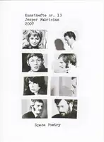 Kunsthæfte 13 front