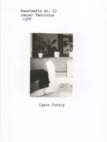 Kunsthæfte 12 front