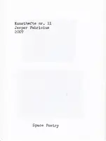 Kunsthæfte 11 front