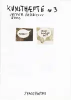 Kunsthæfte 3 front