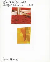 Kunsthæfte 2 front