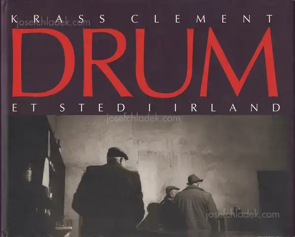 Cover of Krass Clement - Drum. Et sted i Irland.