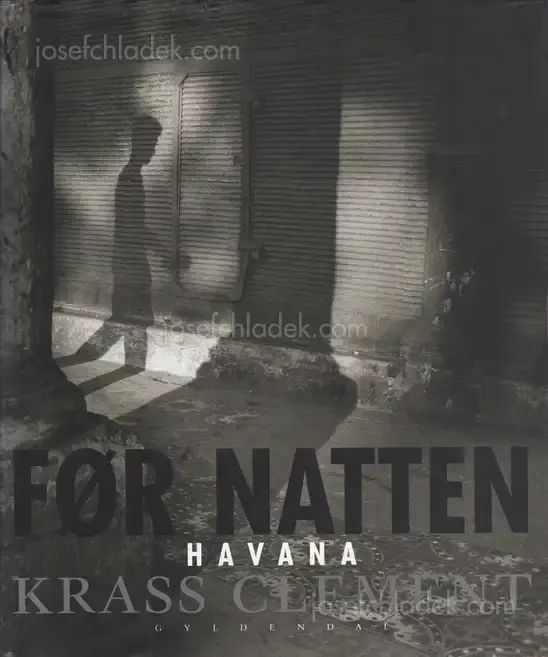 Cover of Krass Clement - Før Natten. Havana.