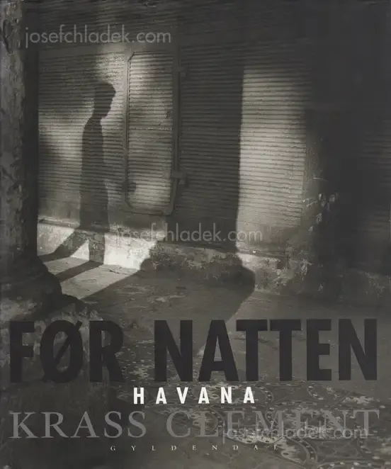 Cover of Krass Clement - Før Natten. Havana.